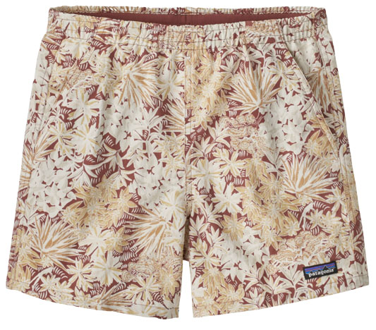 Patagonia Baggies shorts (women's hiking shorts)